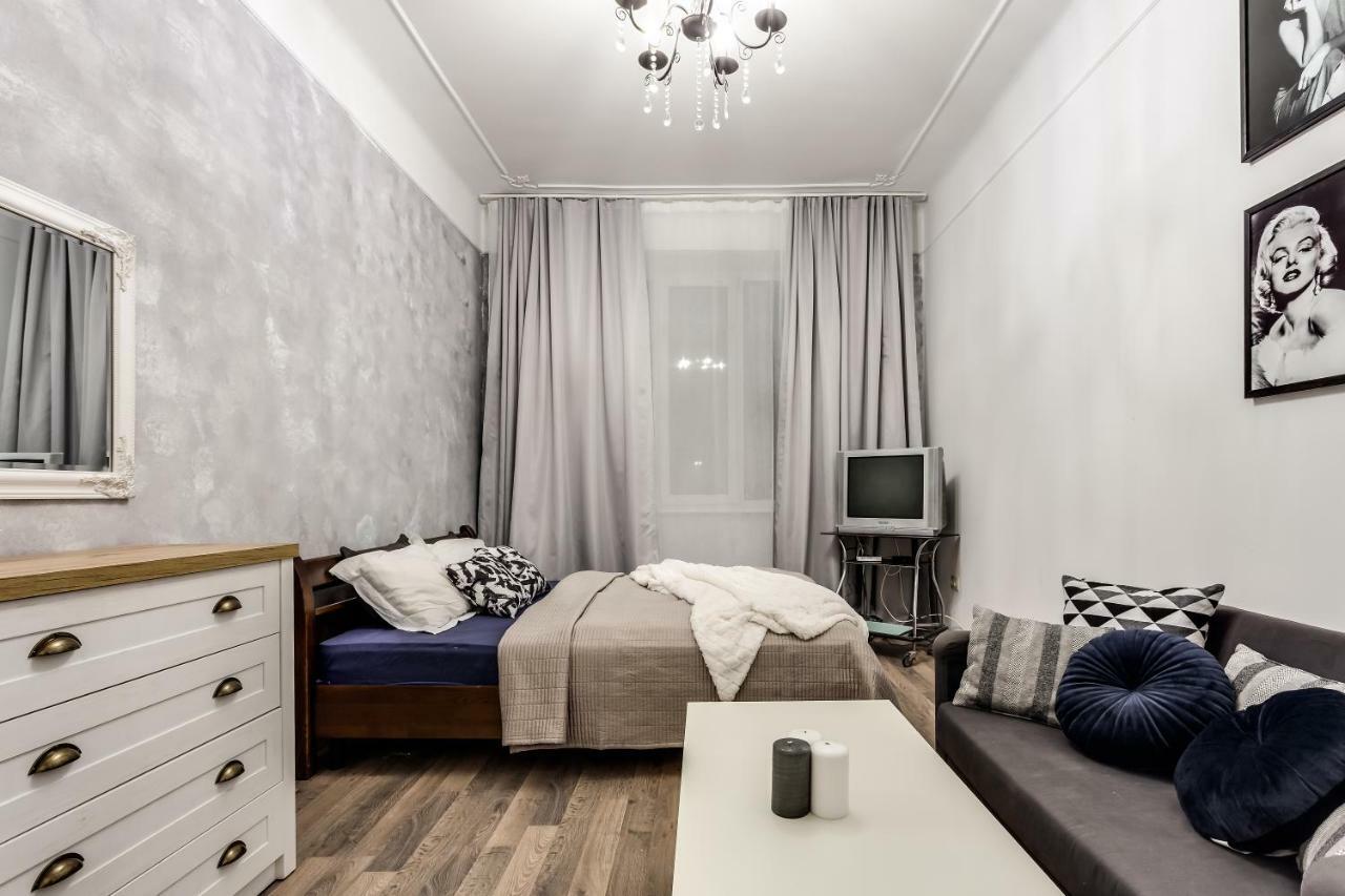 Apartment On Sharanevycha Львов Экстерьер фото